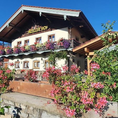 Gaestehaus Inzeller Hof Luaran gambar