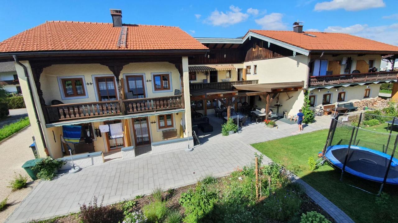 Gaestehaus Inzeller Hof Luaran gambar