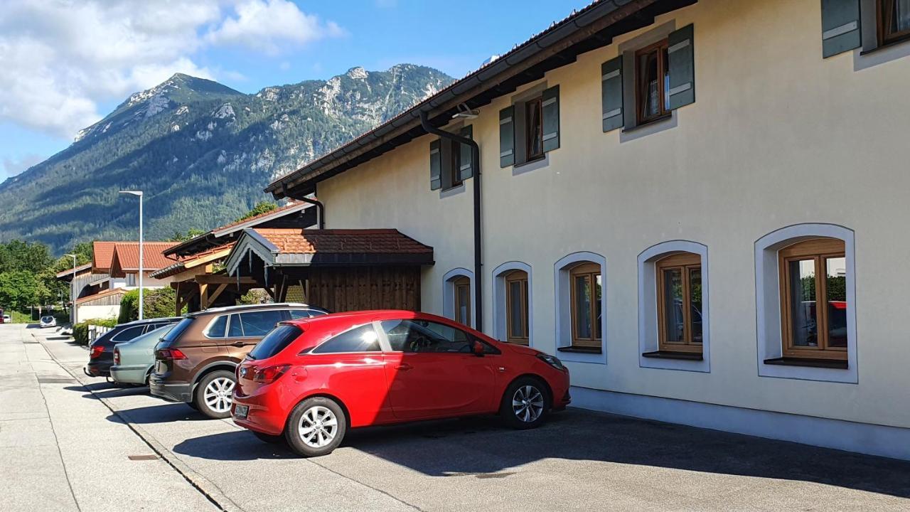 Gaestehaus Inzeller Hof Luaran gambar