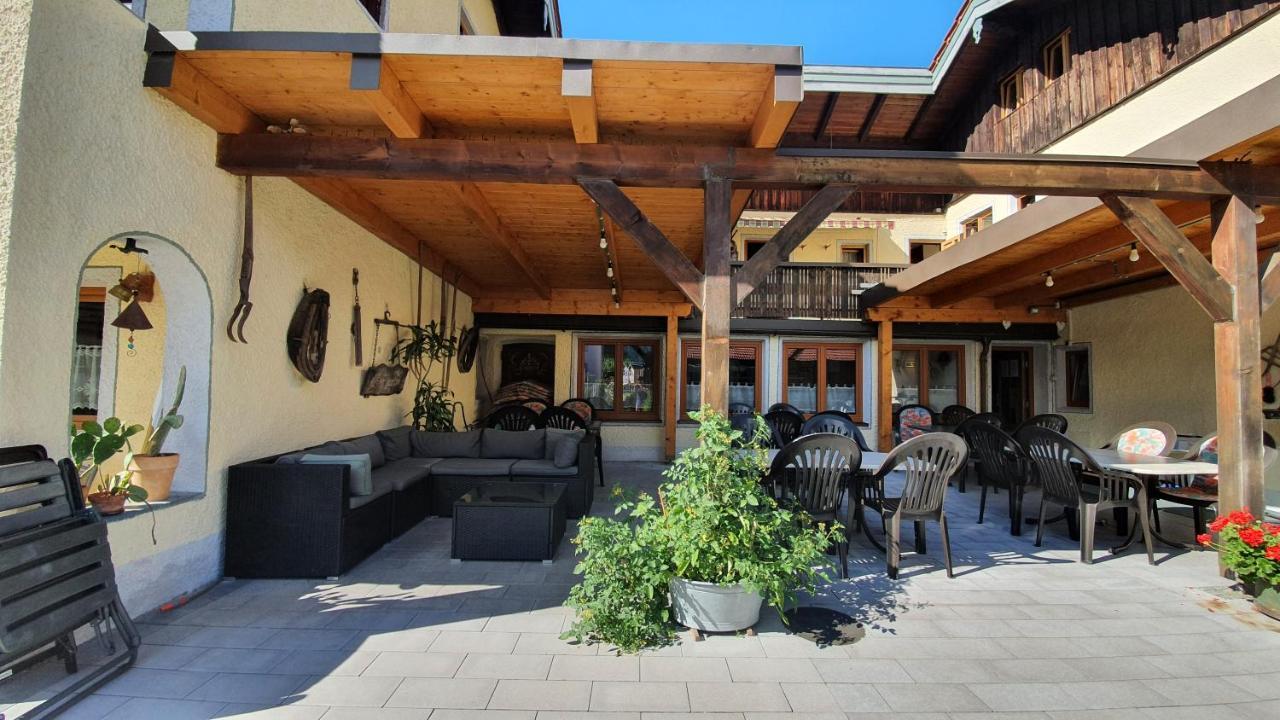 Gaestehaus Inzeller Hof Luaran gambar