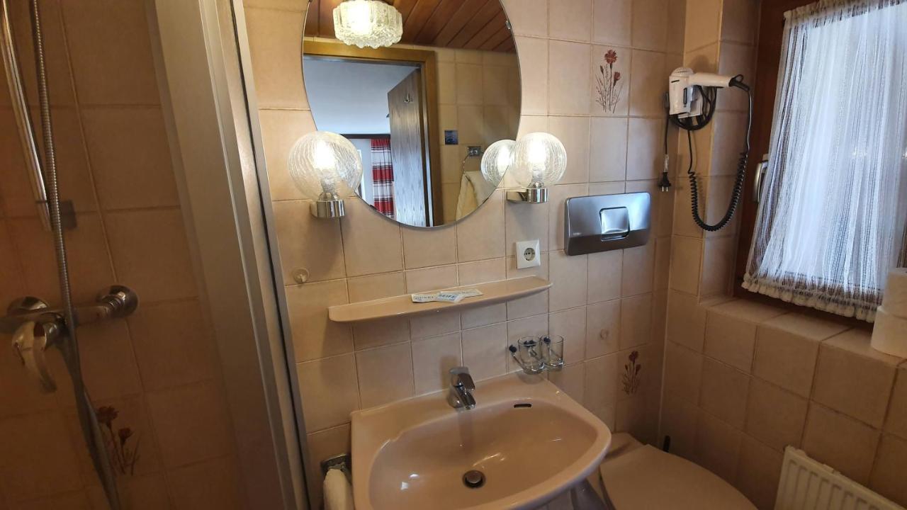 Gaestehaus Inzeller Hof Luaran gambar
