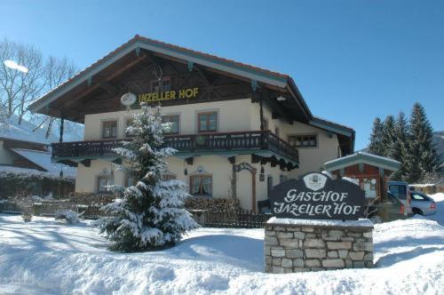 Gaestehaus Inzeller Hof Luaran gambar