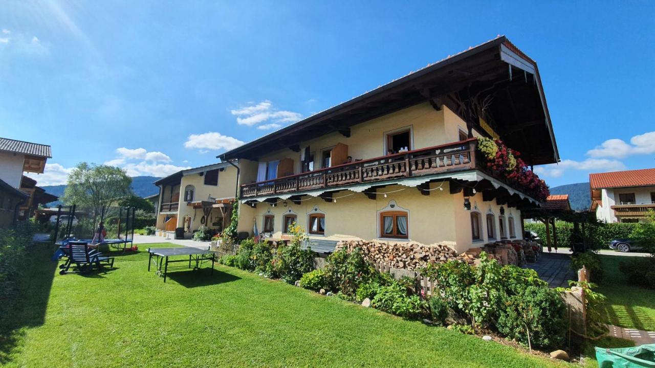 Gaestehaus Inzeller Hof Luaran gambar