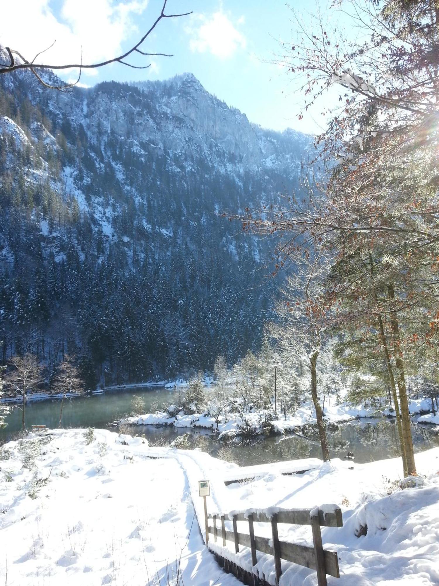 Gaestehaus Inzeller Hof Luaran gambar