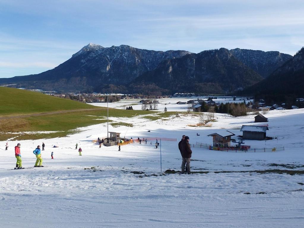 Gaestehaus Inzeller Hof Bilik gambar