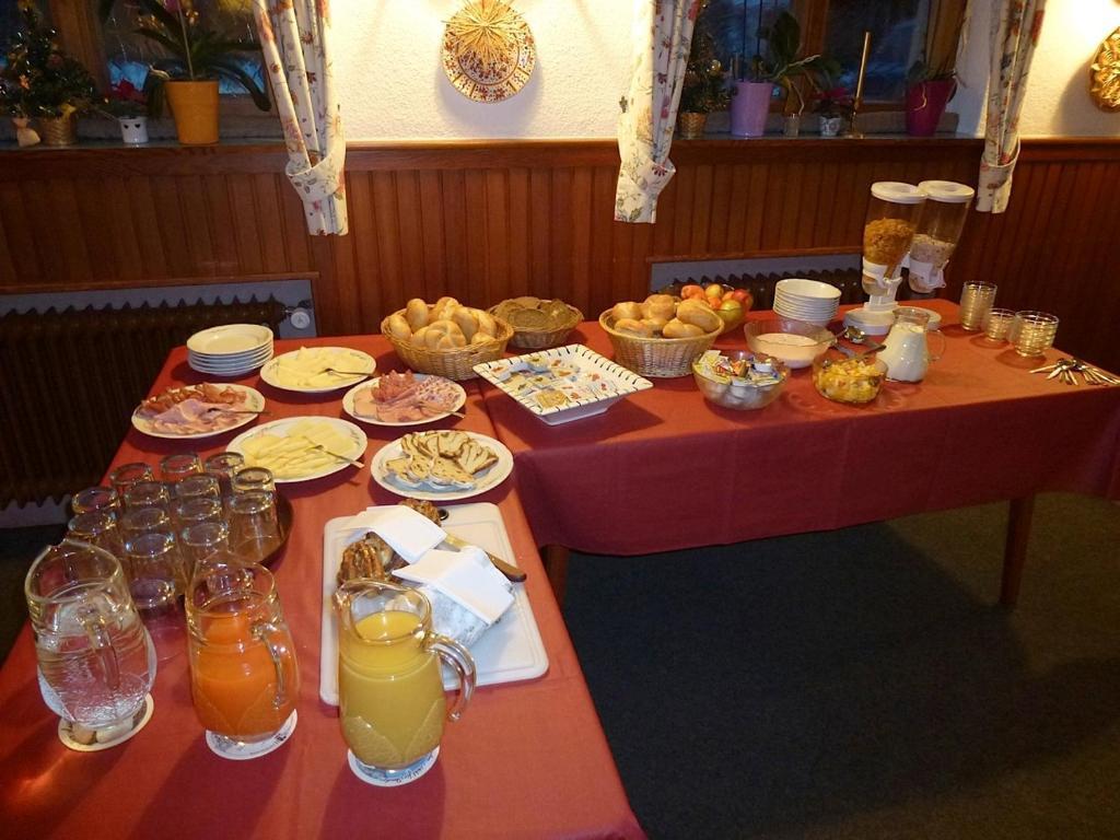Gaestehaus Inzeller Hof Bilik gambar