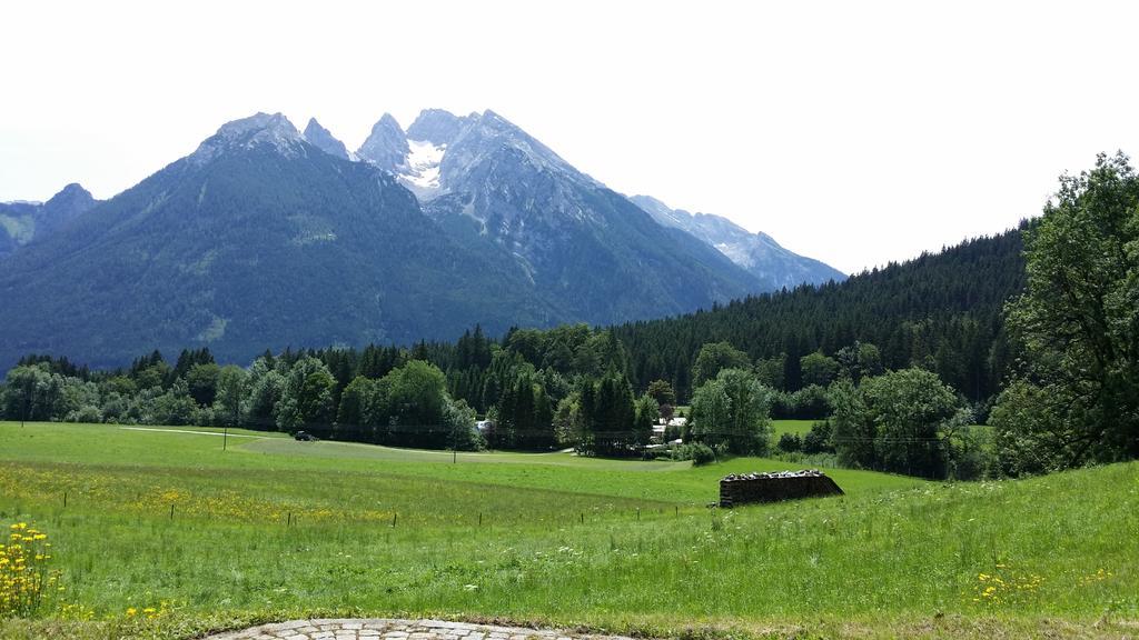 Gaestehaus Inzeller Hof Luaran gambar